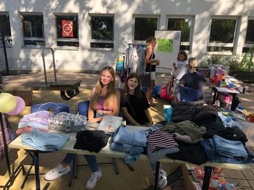 Tue Gutes! Gelebte Nachhaltigkeit an der Mädchenrealschule St. Josef.